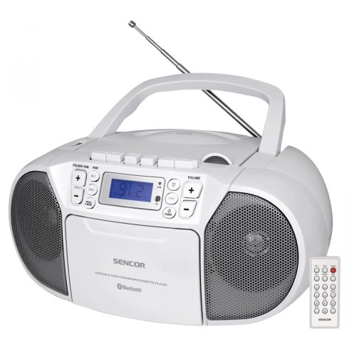 SENCOR SPT 3907 W