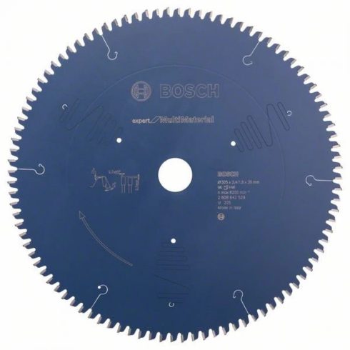 BOSCH Körfűrészlap Expert for Multi Material 305 mm