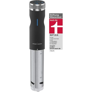 PROFICOOK PC-SV 1126 Sous Vide Merülőforraló 800 W