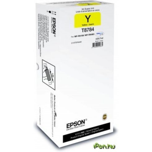 EPSON T878440 EREDETI