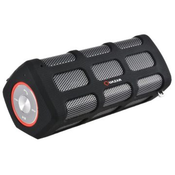 QUAZAR Loudbox Speaker fekete