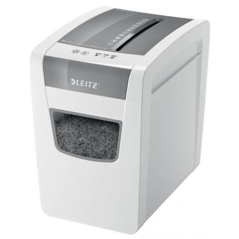 LEITZ IQ Slim Home Office iratmegsemmisítő