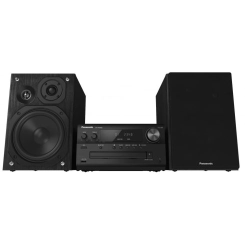PANASONIC SC-PMX90EG-K Mikro HiFi fekete