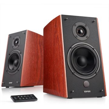 EDIFIER R2000DB 2.0 Bluetooth Hangfalszett Barna