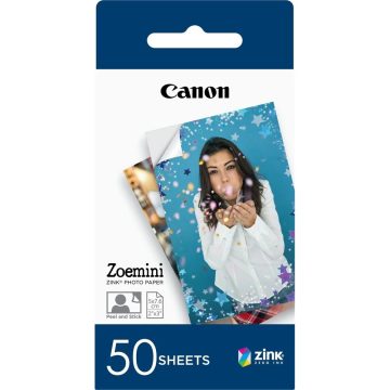 CANON Zoemini ZINK ZP-2030 fotópapír (50db)