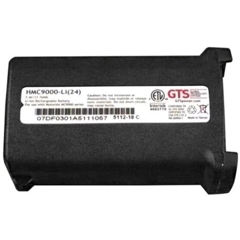 GTS HMC9000-LI(24) Battery for MC9000/MC9100 2600mAh 7.4V