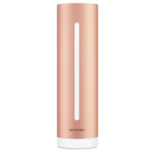 NETATMO Healthy Home Coach okos hőmérséklet zaj és páratartalom megfigyelő állomás