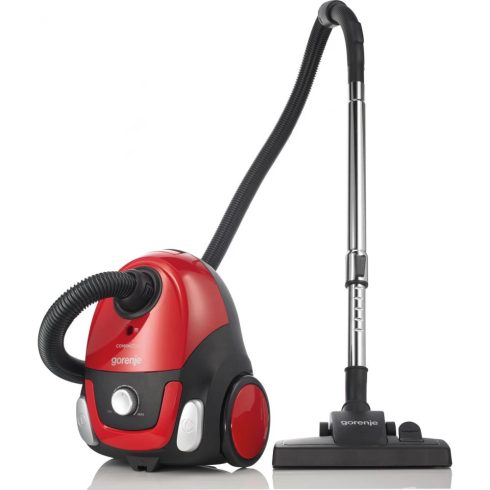 GORENJE 685645 VCEB11CXRII Porszívó piros