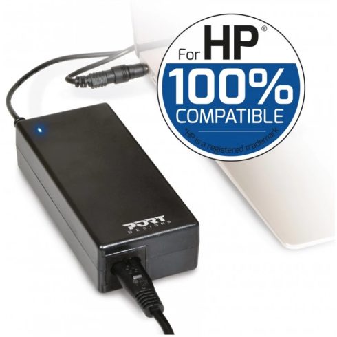 PORT DESIGNS Power Supply HP 90 W