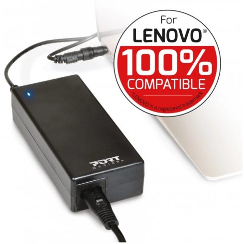 PORT DESIGNS Power Supply LENOVO 90 W
