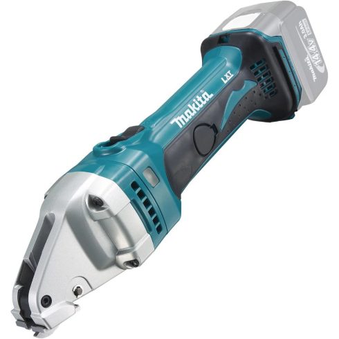 MAKITA DJS101Z Akkumulátoros lemezvágó gépest - akku és töltő nélkül