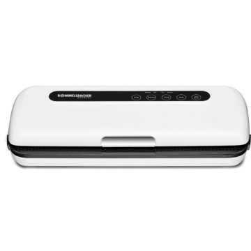   ROMMELSBACHER VAC 110 Vákuumcsomagoló 110 W fehér / fekete