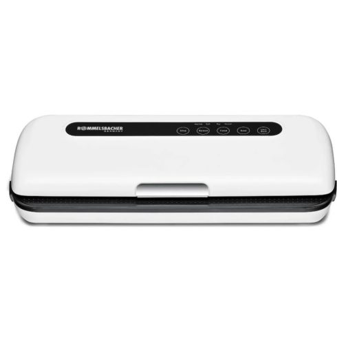 ROMMELSBACHER VAC 110 Vákuumcsomagoló 110 W fehér / fekete