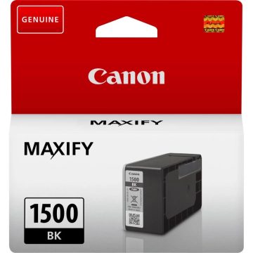 CANON PGI-1500 BK EREDETI