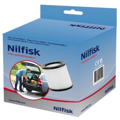 NILFISK 81943047 Szűrő. /Buddy II/