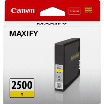 CANON PGI-2500Y EREDETI
