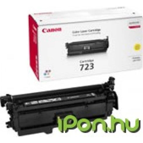 CANON CRG-723Y EREDETI