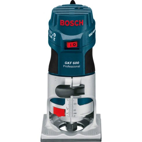 BOSCH GKF 600 Professional élmaró