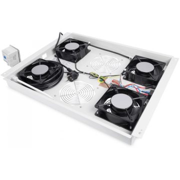 DIGITUS DN-19 FAN-4-SRV Professional Roof Cooling Unit
