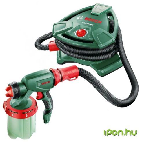 BOSCH PFS 5000 E Festékszóró rendszer