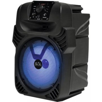 SOMOGYI ELECTRONIC Party hangdoboz PAR20BT