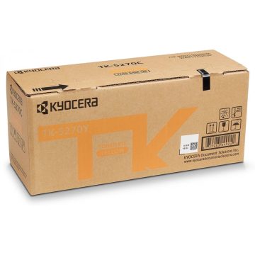 KYOCERA TK-5270Y EREDETI