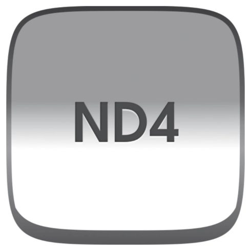 COKIN Átmenetes szürke szűrő G2 Medium ND4 P