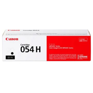 CANON CRG-054H BK EREDETI
