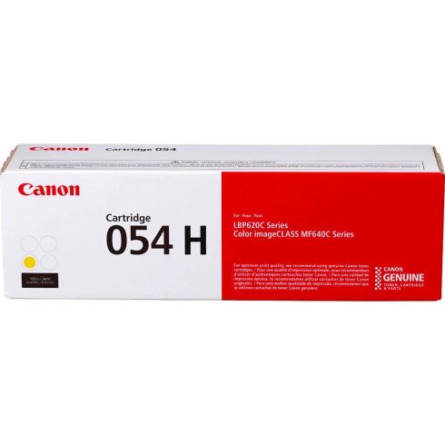 CANON CRG-054H Y EREDETI