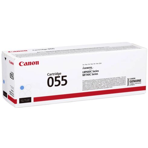 CANON CRG-055C EREDETI