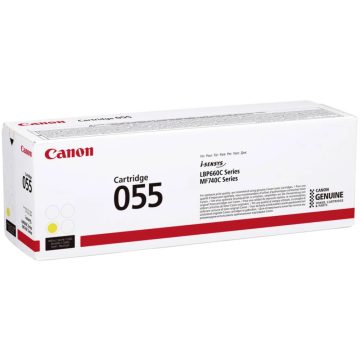 CANON CRG-055Y EREDETI