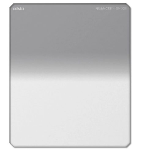 COKIN Nuances szűrő GND ND2 Soft 1 F-Stops