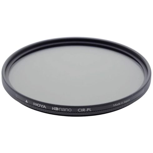 HOYA HD nano CIR-PL 58mm