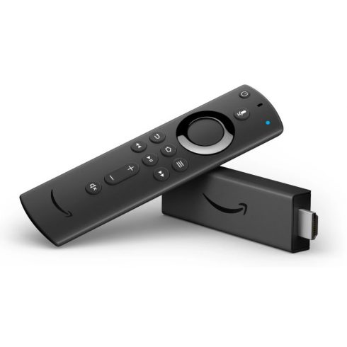 AMAZON Fire TV Stick 4K 2. generáció Alexa hangvezérléses távirányítóval