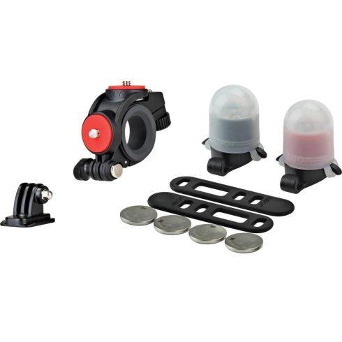 JOBY Action bike mount & light pack