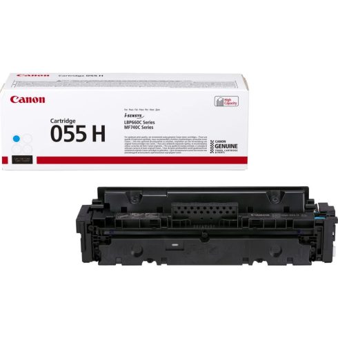 CANON CRG-055H C EREDETI