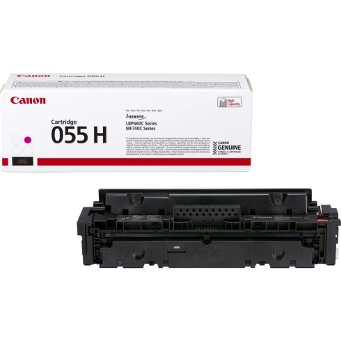 CANON CRG-055H M EREDETI