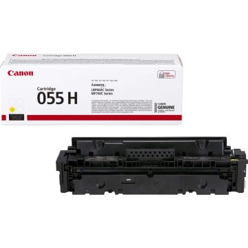 CANON CRG-055H Y EREDETI