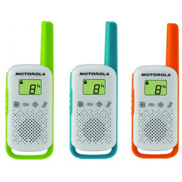 MOTOROLA T42 Talkabout Triple pack