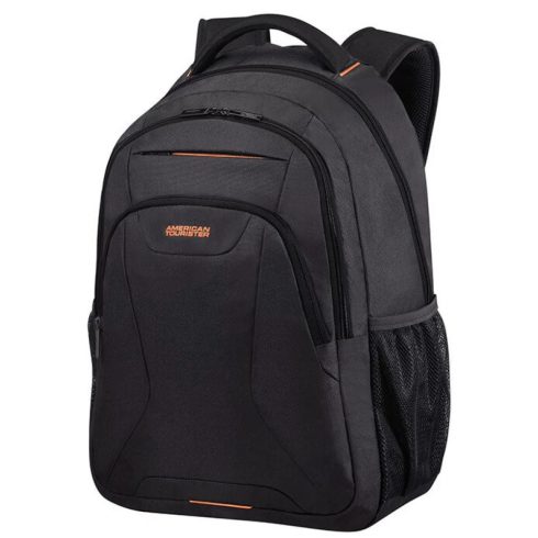 AMERICAN TOURISTER At Work Laptop Backpack 17.3" fekete-narancssárga