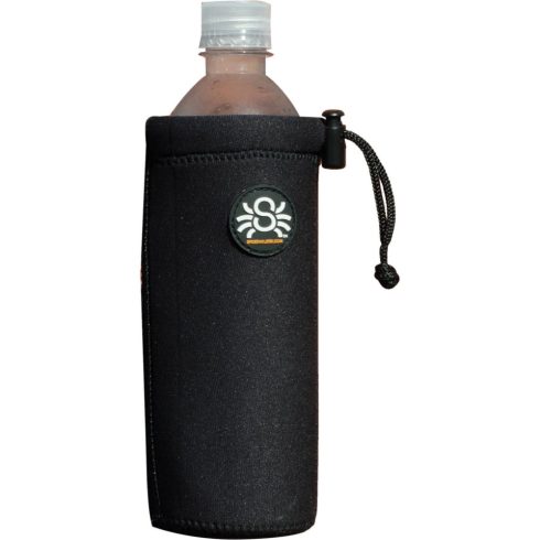 SPIDERHOLSTER Spider Monkey Water Bottle Holder (fekete)