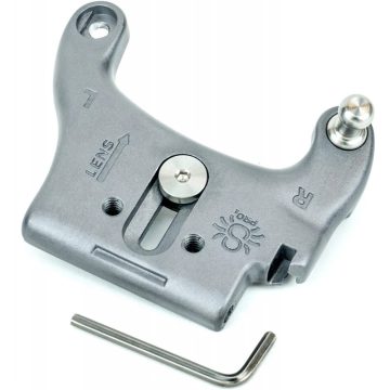 SPIDERHOLSTER SpiderPro Plate v2