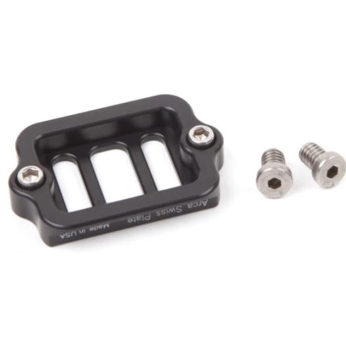 SPIDERHOLSTER SpiderPro ArcaSwiss adapter plate