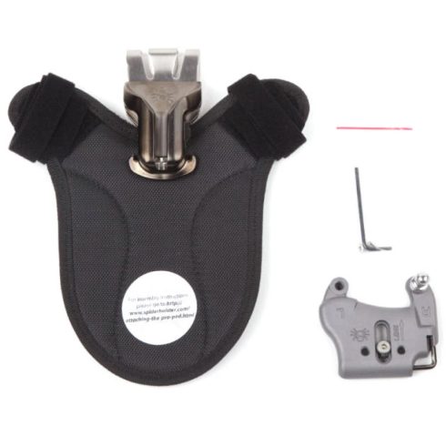 SPIDERHOLSTER SpiderPro Think Tank Steroid Holster Kit