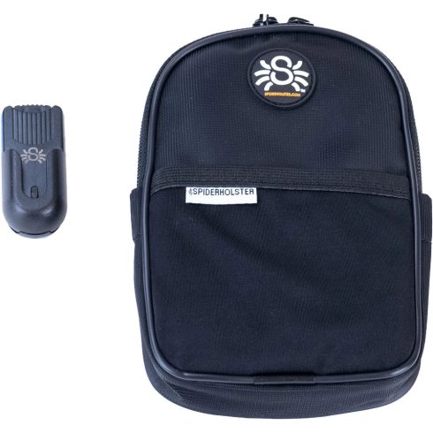 SPIDERHOLSTER Spider Monkey Utility Pouch (fekete)
