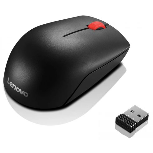 LENOVO 4Y50R20864 Essential Compact Wireless egér fekete