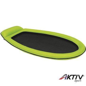 INTEX 164432 Hálós vizimatrac zöld