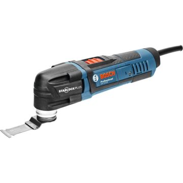   BOSCH GOP 30-28 Professional Akkus Multi-Cutter vágószerszám + tartozékkészlet