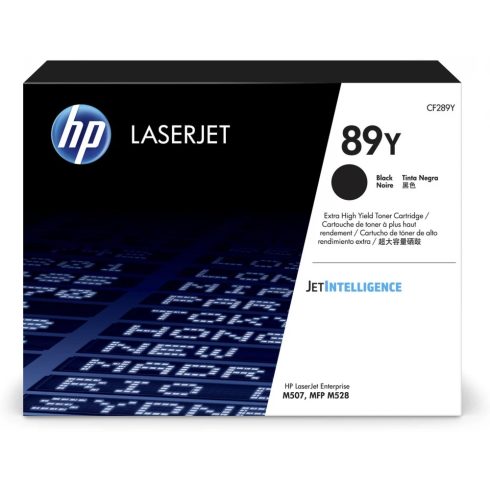 HP CF289Y EREDETI
