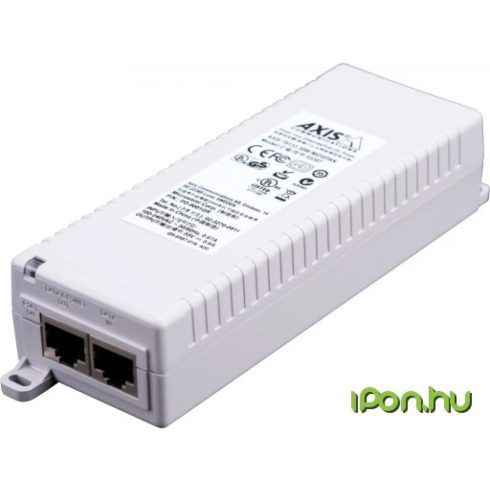 AXIS T8120 Midspan 15 W 1-port 10db